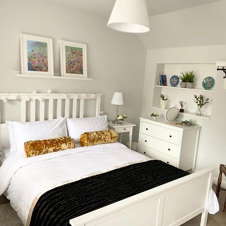 Apartmán The Wren Blackfordby Exteriér fotografie