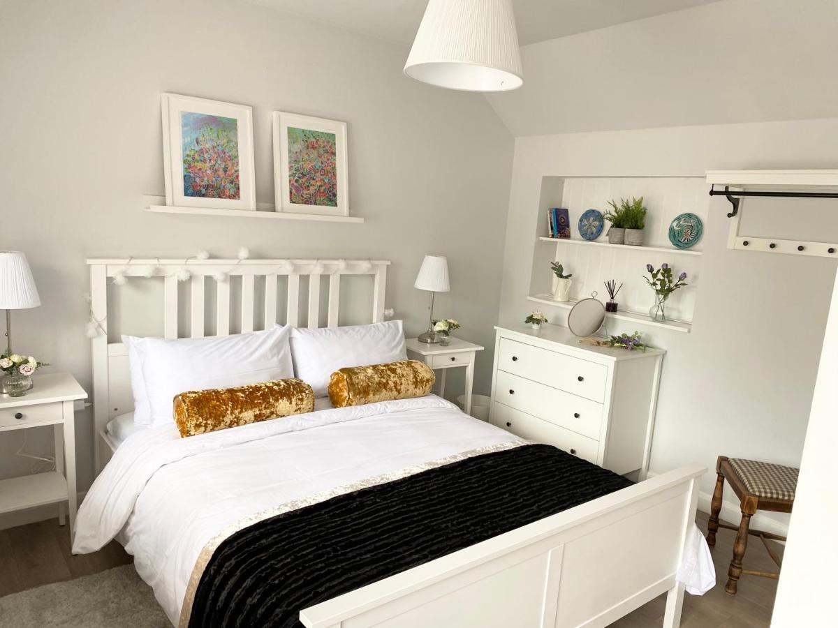 Apartmán The Wren Blackfordby Exteriér fotografie