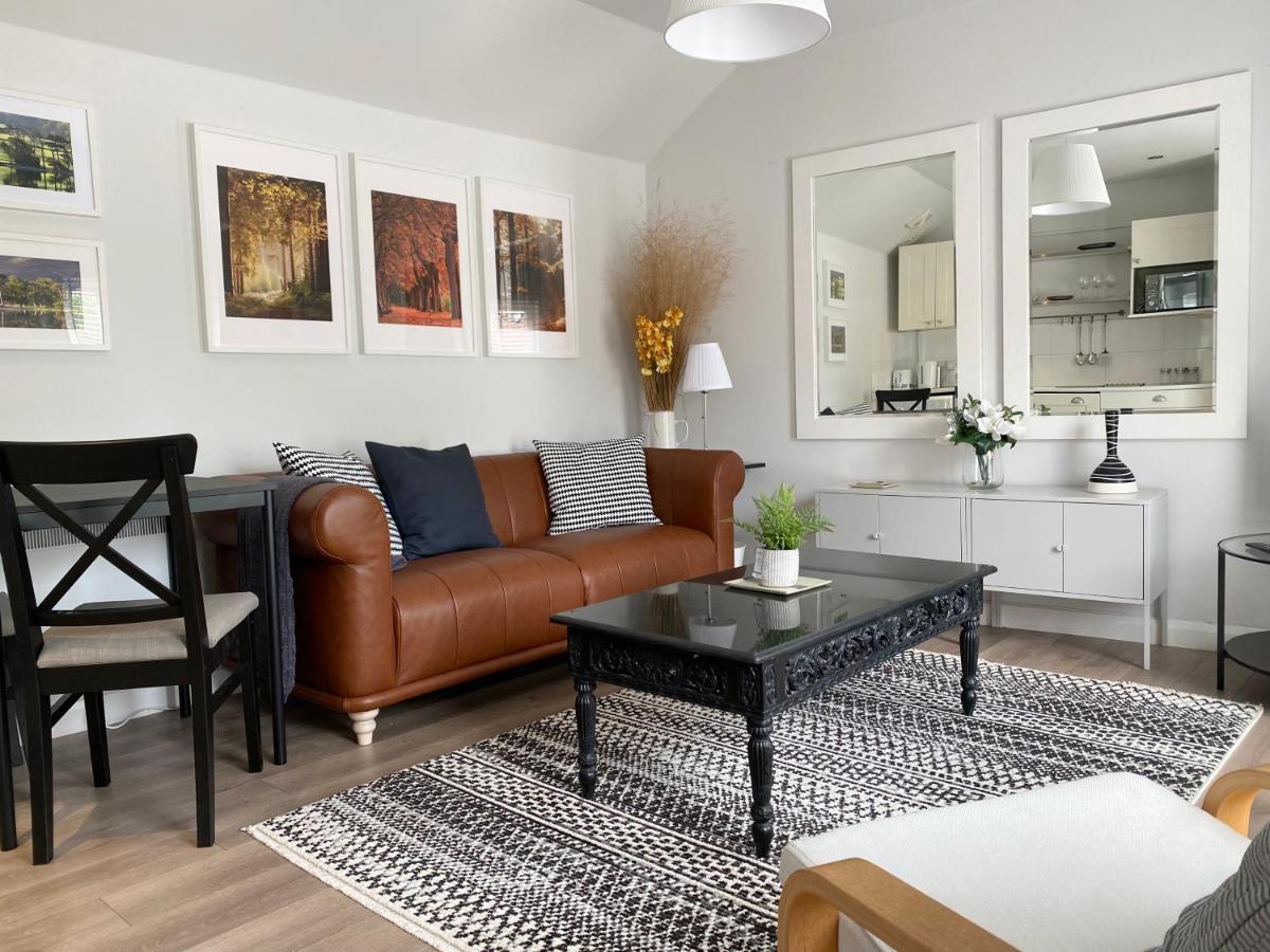 Apartmán The Wren Blackfordby Exteriér fotografie