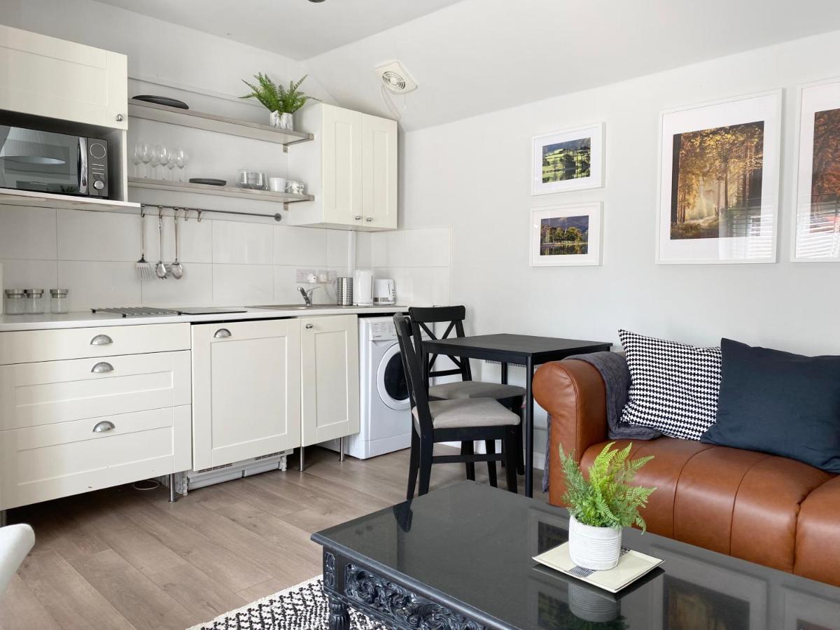 Apartmán The Wren Blackfordby Exteriér fotografie